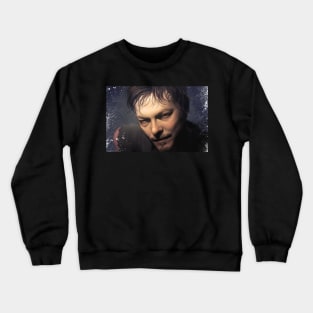 Daryl Close Up Crewneck Sweatshirt